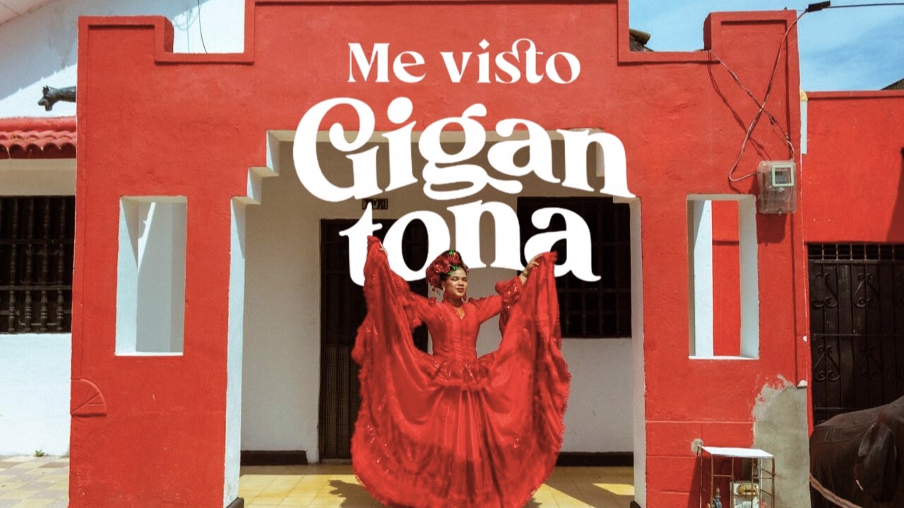 Me visto Gigantona: desde adentro de una de las danzas más históricas del Carnaval | Documental