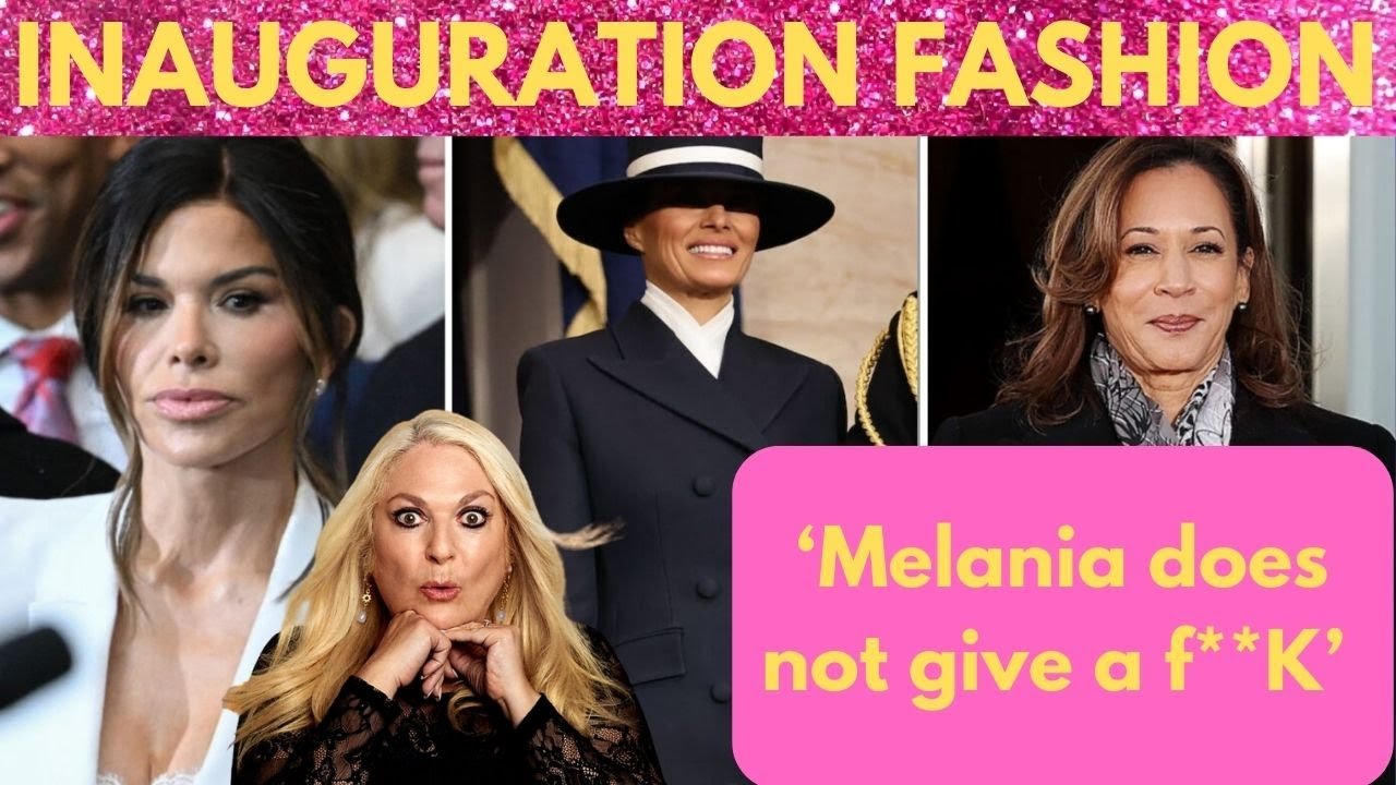 Donald Trump Inauguration Fashion - Who wore what and why