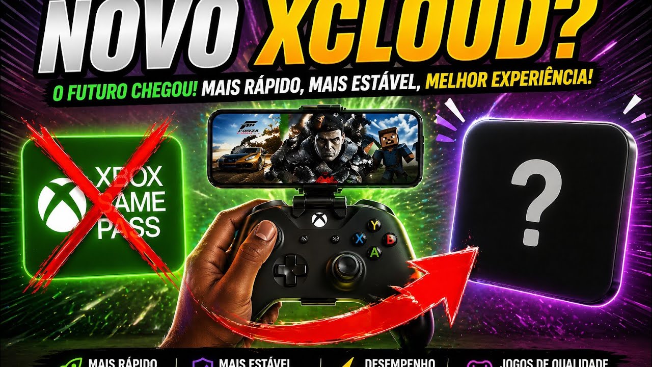 Novo APK xcloud Vale apena? Como jogar xclaud no celular em 