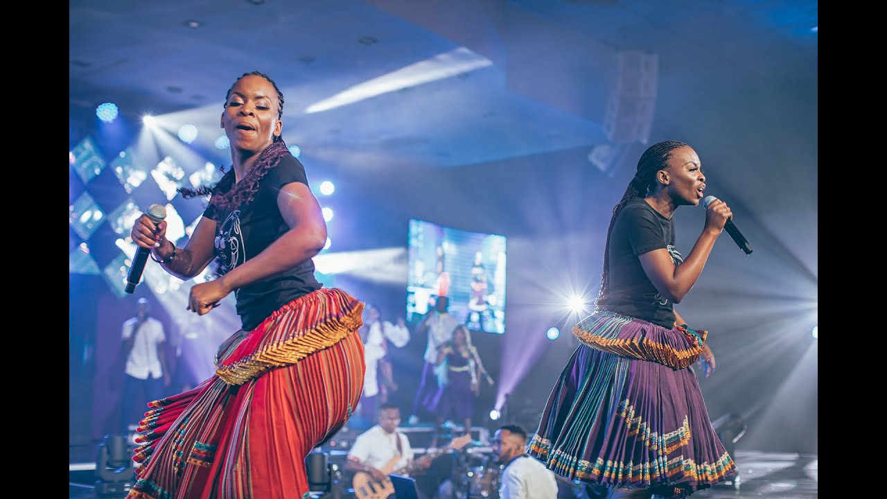 Rising Sun Choir Vol.1 | Hi Khensa Yesu | Bonga & Lunga Nkosi