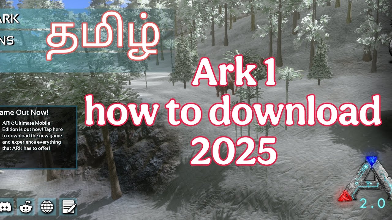 How to download ark old version game in 2025 