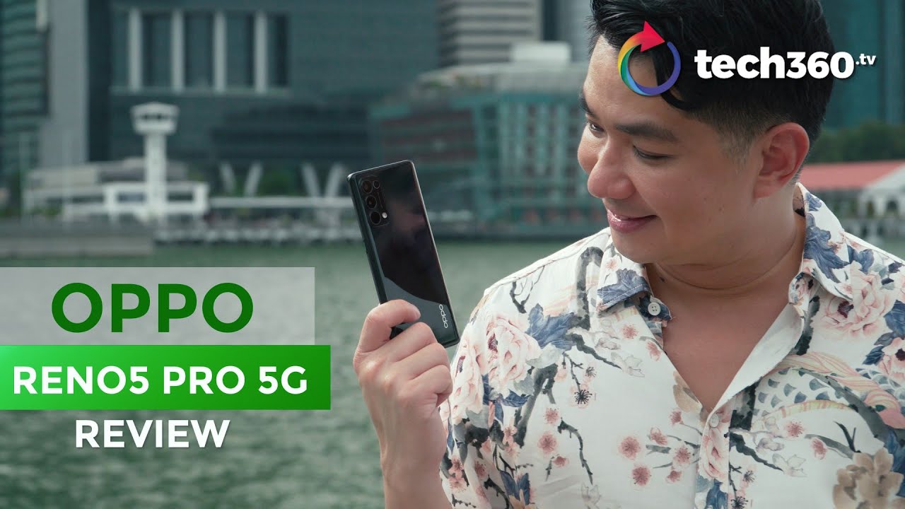 Oppo Reno5 Pro 5G Review: Pretty Decent For A Midrange Phone