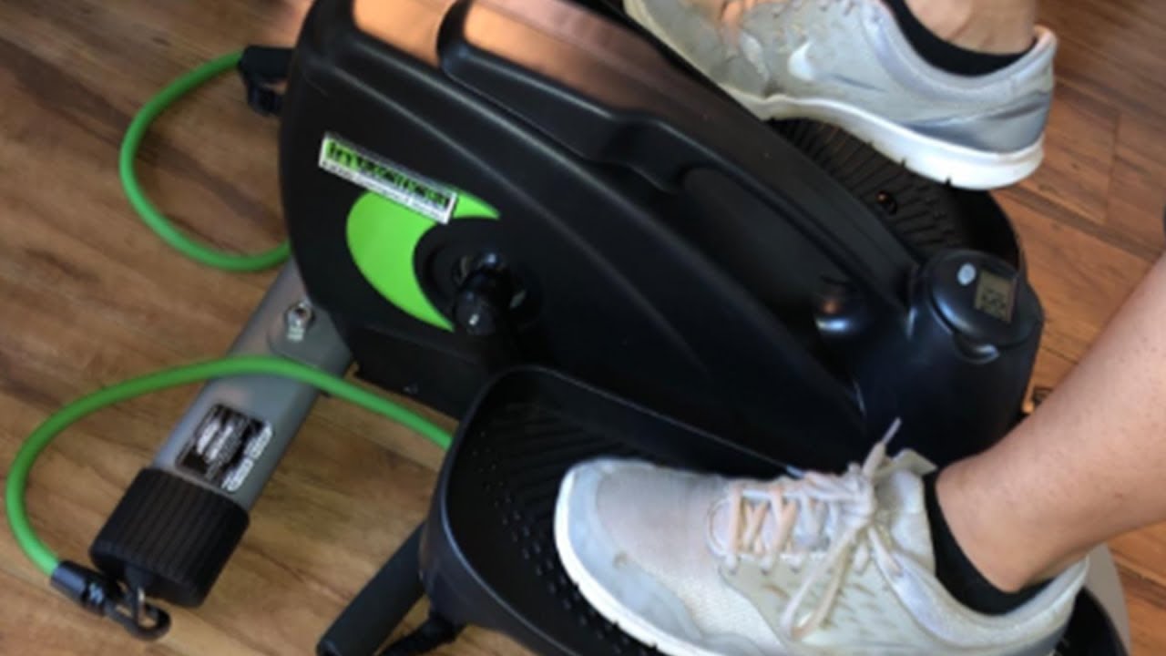 Stamina InMotion Compact Strider with Cords Review