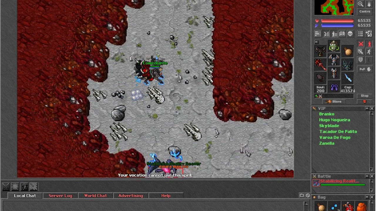HUNT 4 Stabilizing Reality Reaver