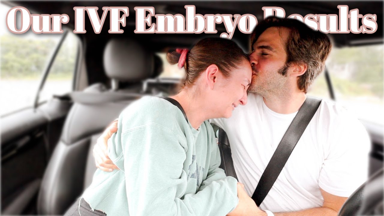 Our IVF Embryo Results!! *emotional* | How Many Embryos We Have After 1st IVF Cycle | Infertility