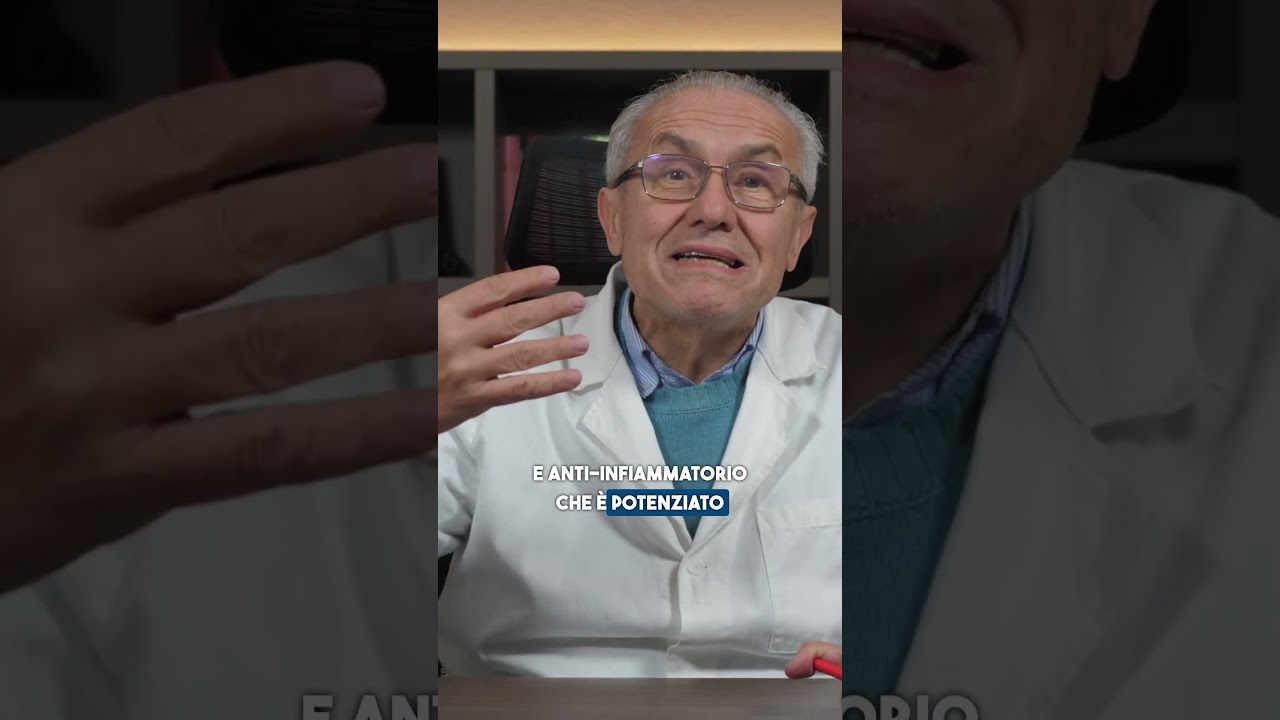 Gli ALIMENTI CHIAVE per RAFFORZARE il SISTEMA IMMUNITARIO! 