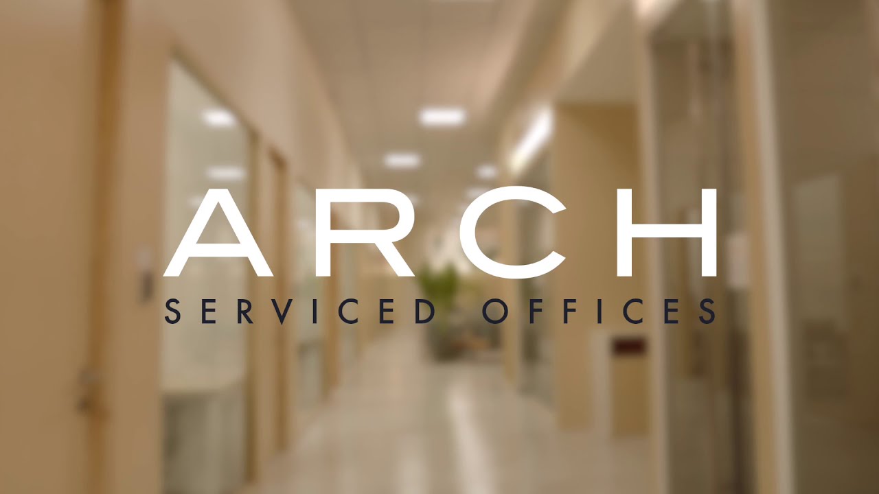 New Office Tour | ARCH Offices NEX Tower