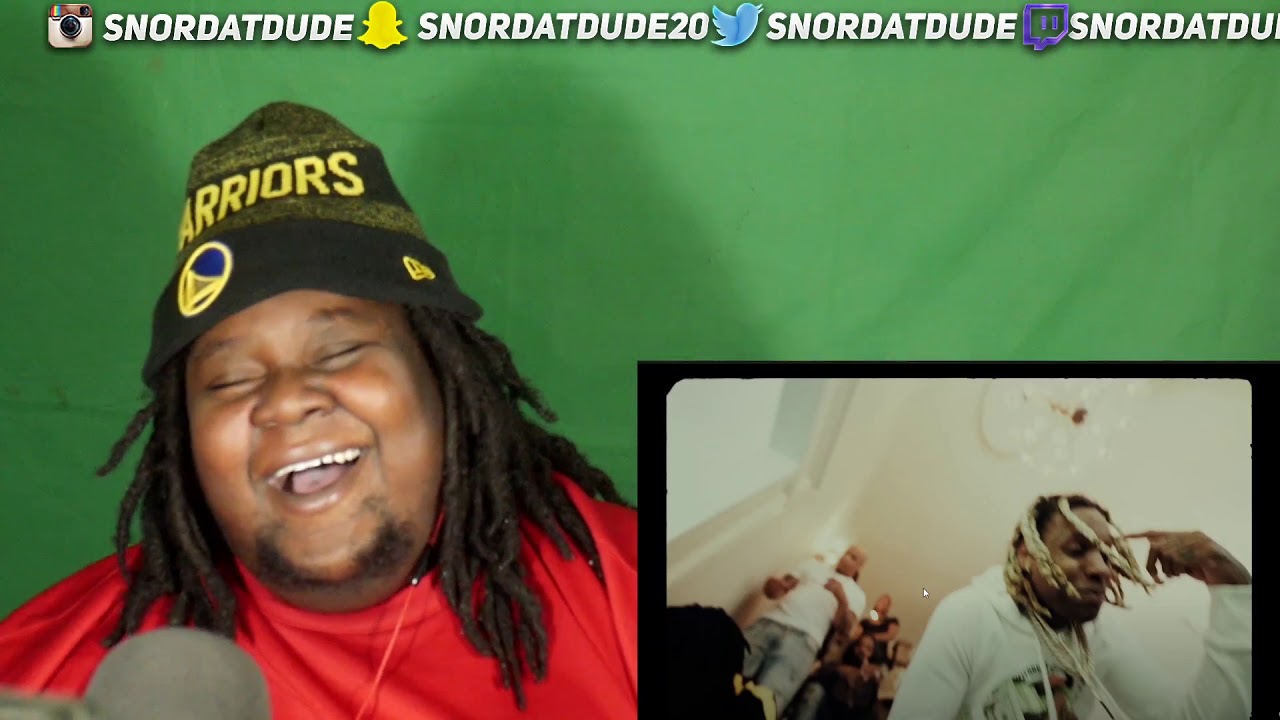 Lil Durk - Viral Moment (Official Music Video) REACTION!!!