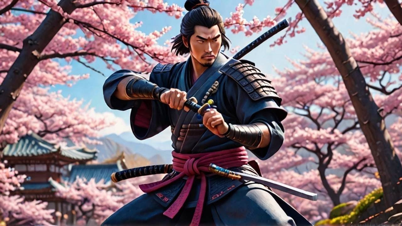 I Tried To Escape A Japanese Prison using only 'Ghost of Tsushima'