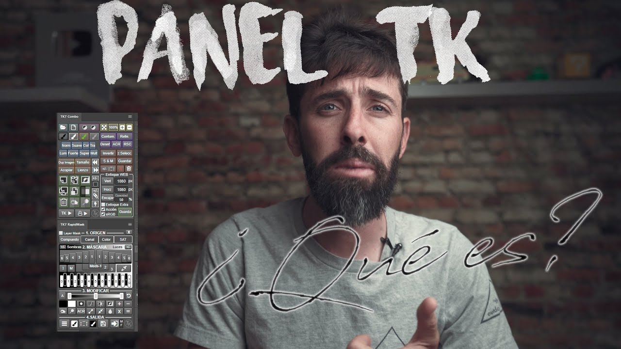 ❤¿Qué es el Panel Tony Kuyper?