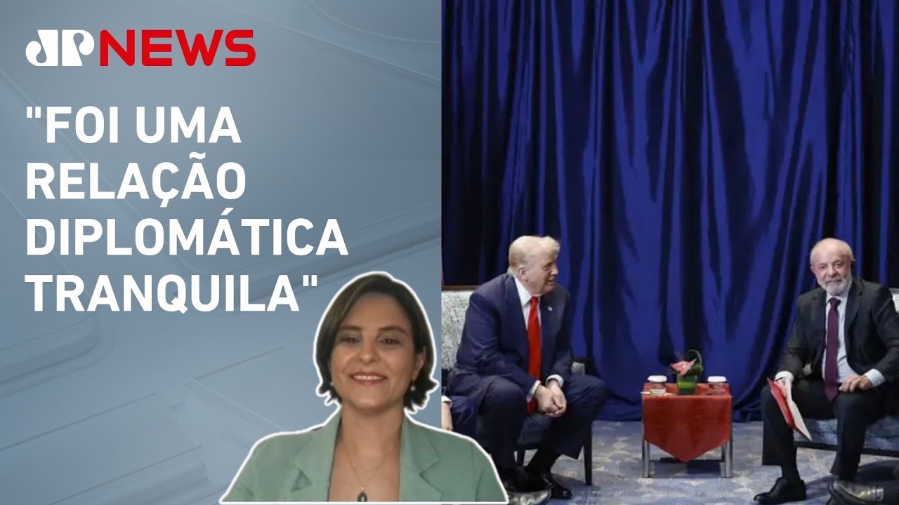 Qual ser&aacute; o resultado do encontro entre Lula e Trump? Professora de rela&ccedil;&otilde;es internacionais pondera