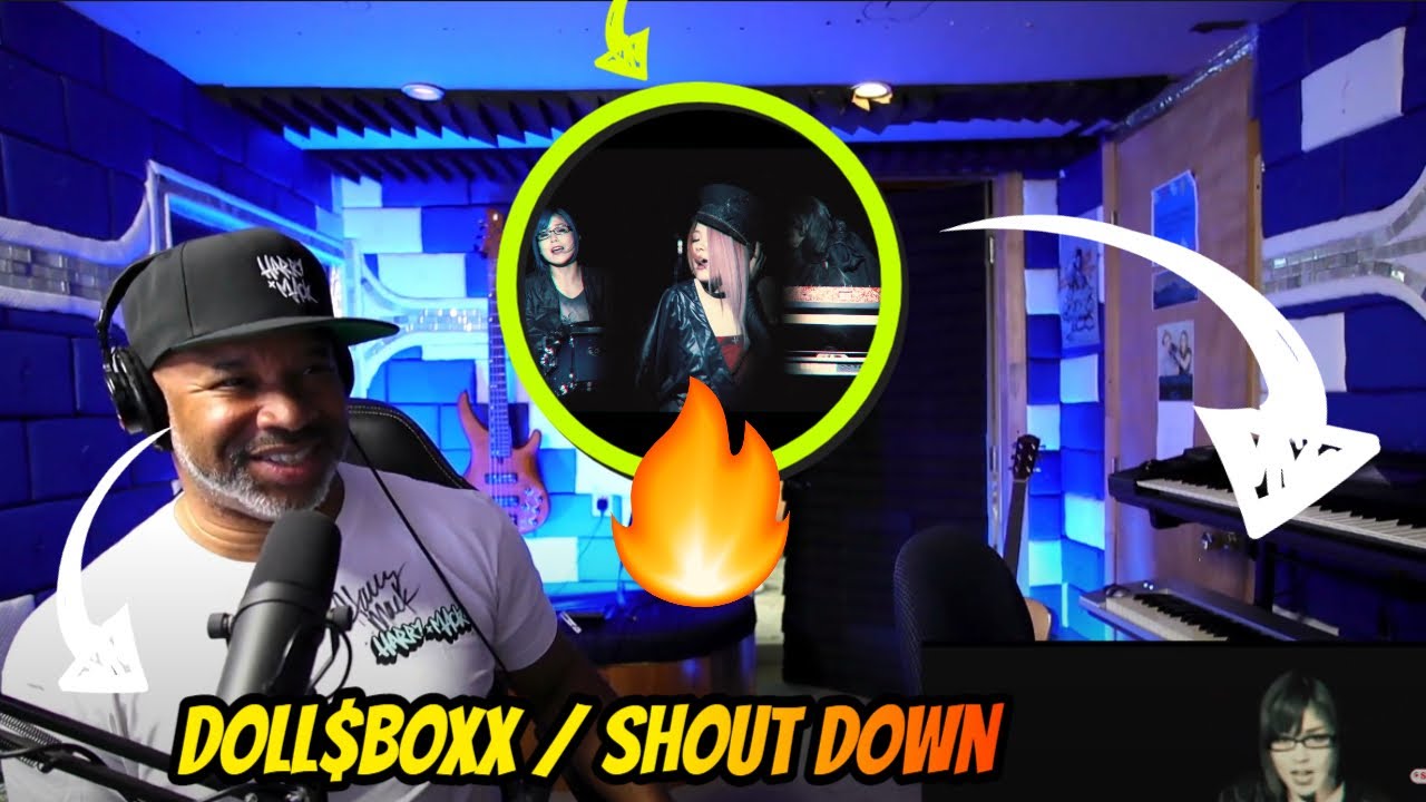 DOLL$BOXX / Shout Down - Producer Reaction