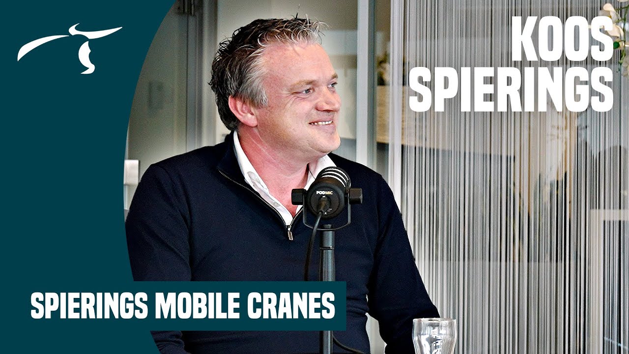 Van vissen verkopen tot dé skyline van Oss