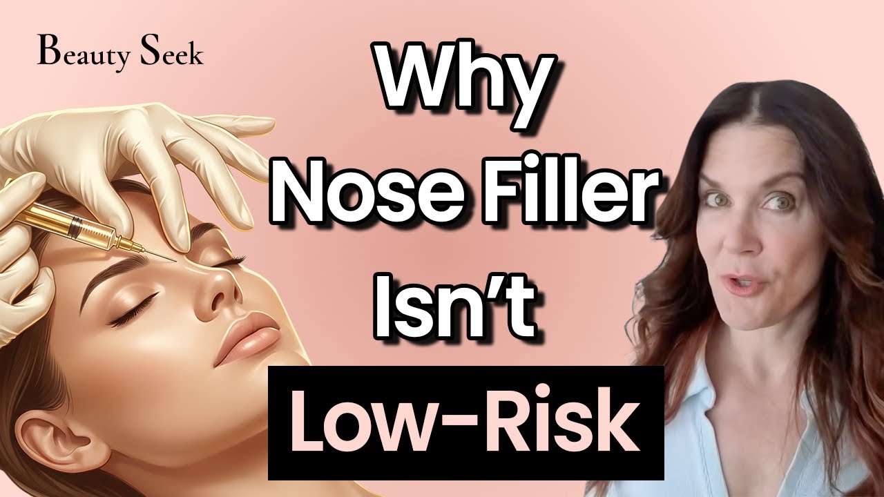 Non-Surgical Rhinoplasty Risks: Why a “5-Minute Nose Job” Deserves Caution
