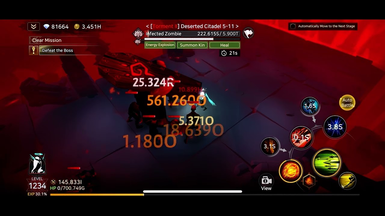 Immortal Rising 2 - Daily Routine