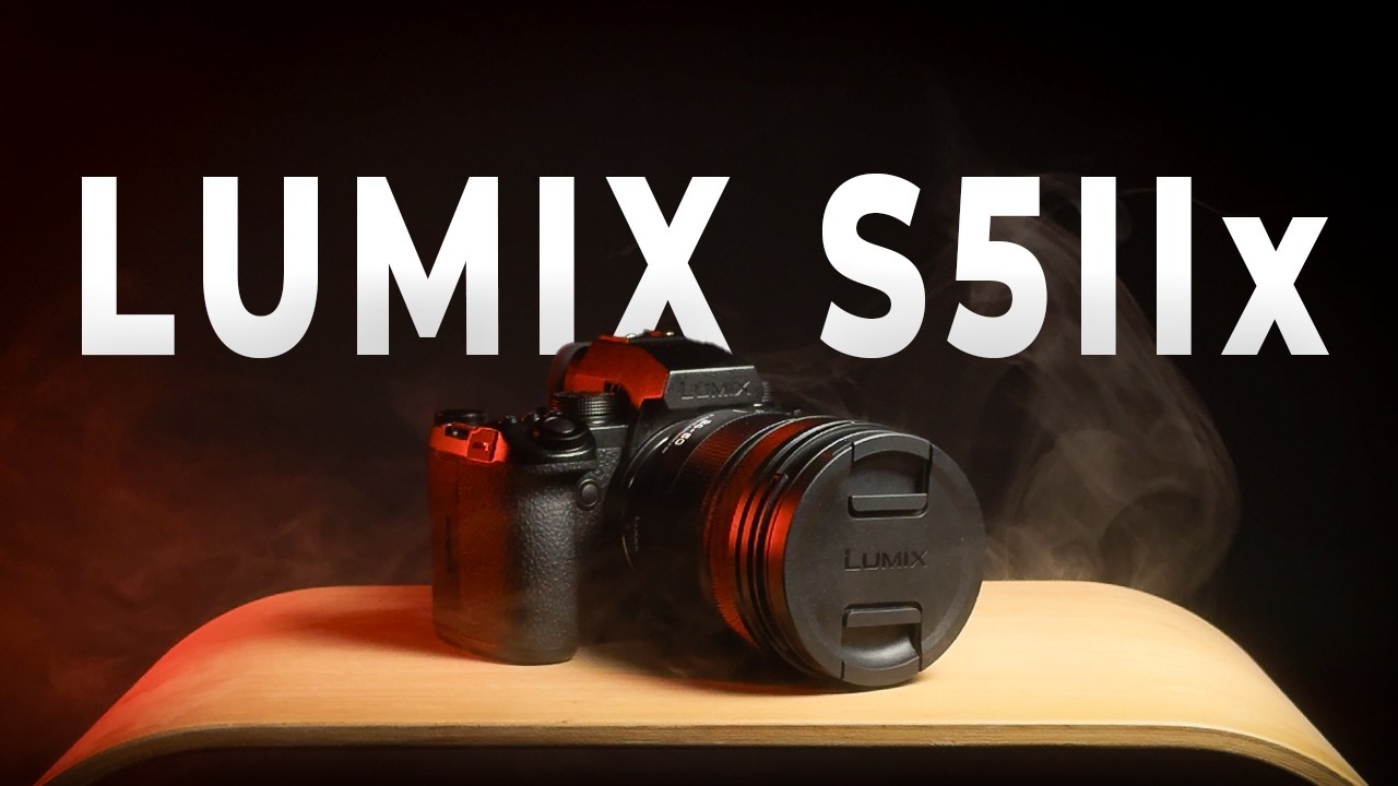 Dlaczego przesiadłem się na LUMIXA?