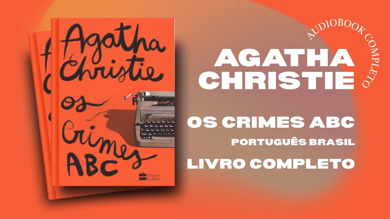 Audiobook Os Crimes ABC | Agatha Christie