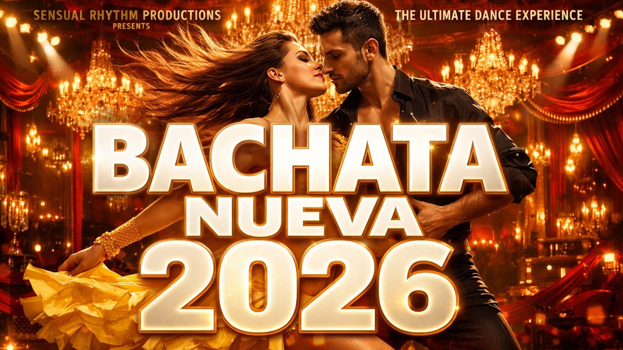 Bachata Sensual 2026 🔥 Las Mejores Bachatas Románticas para Bailar