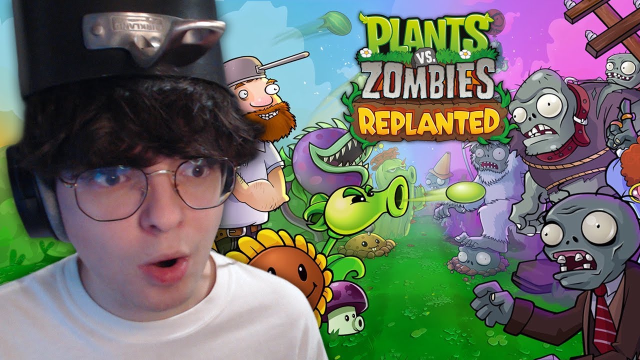 Plants vs. Zombies 100% Made Me CRAAAZY!!!!!