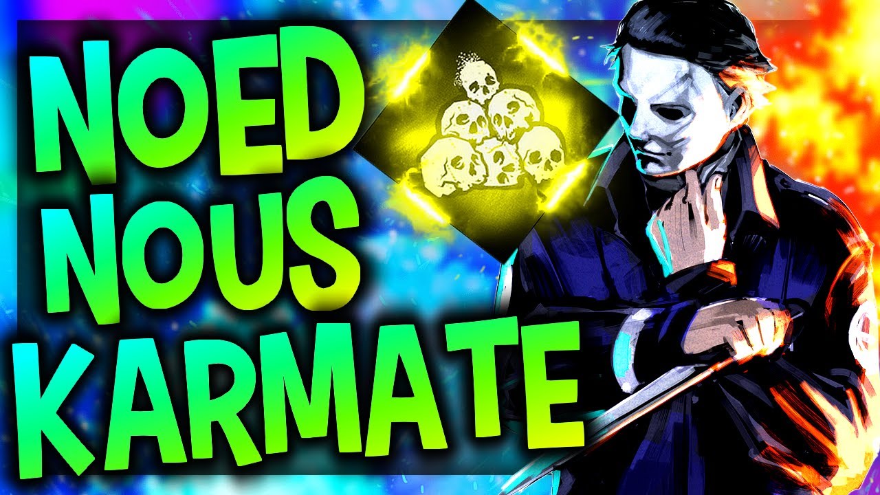 CE MYERS NOUS KARMATE AVEC NOED ? (Ft. SirZub, Neyroh, Sekhm) - DEAD BY DAYLIGHT