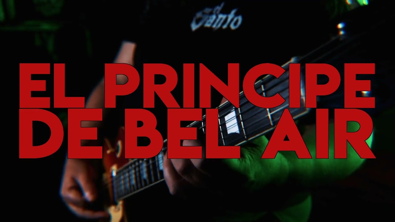 EL PRINCIPE DE BEL AIR