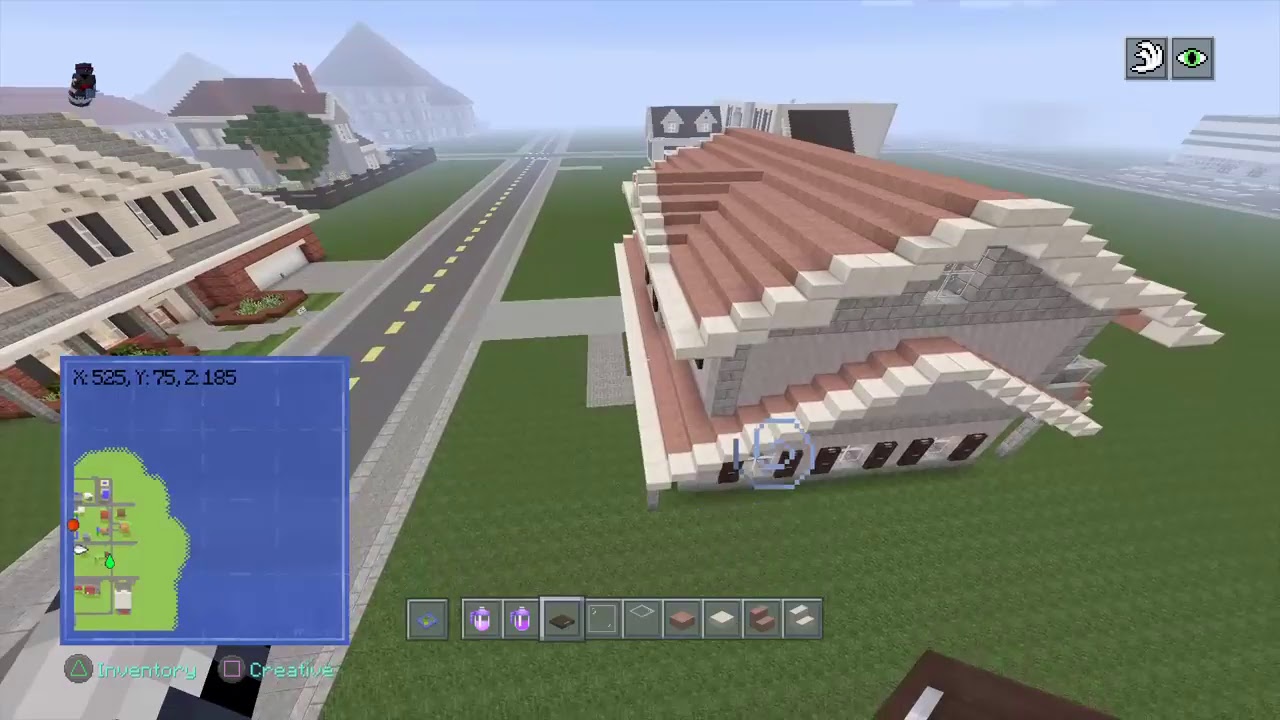 Minecraft CITY WORLD!! THE BLACKJF SHOW