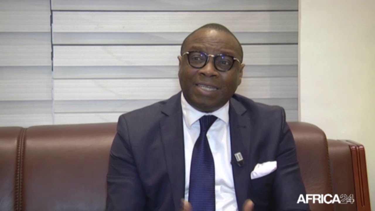 DÉCRYPTAGE - BÉNIN : ALAIN OROUNLA, MINISTRE DE COMMUNICATION  - PORTE PAROLE DU GOUVERNEMENT