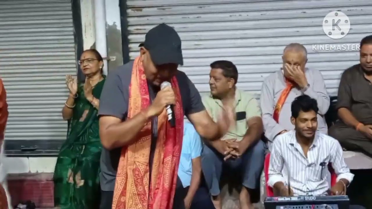 Rang Chad Gaya sawre yaar da/23/08/25 di parbhat fairi
