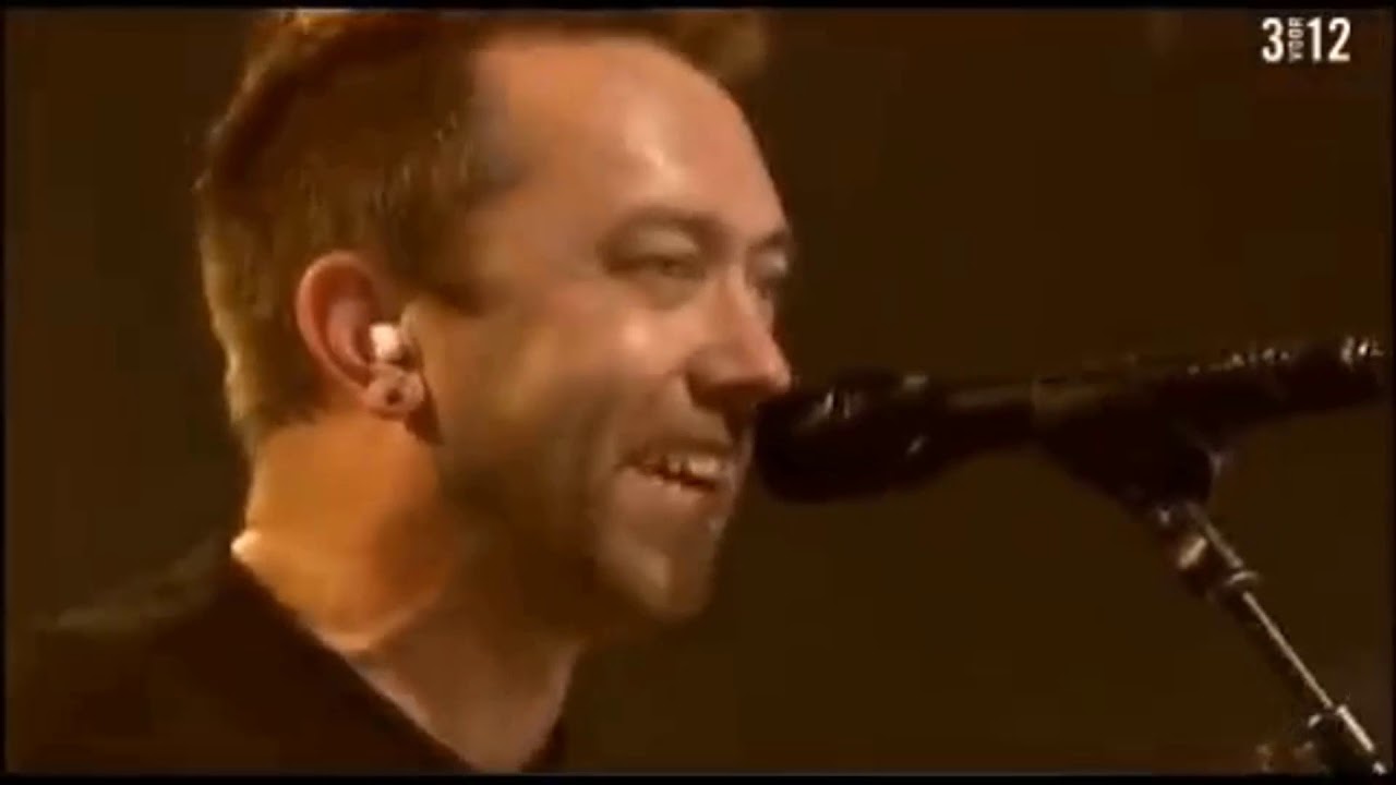 Rise Against live at Lowlands Festival 2011