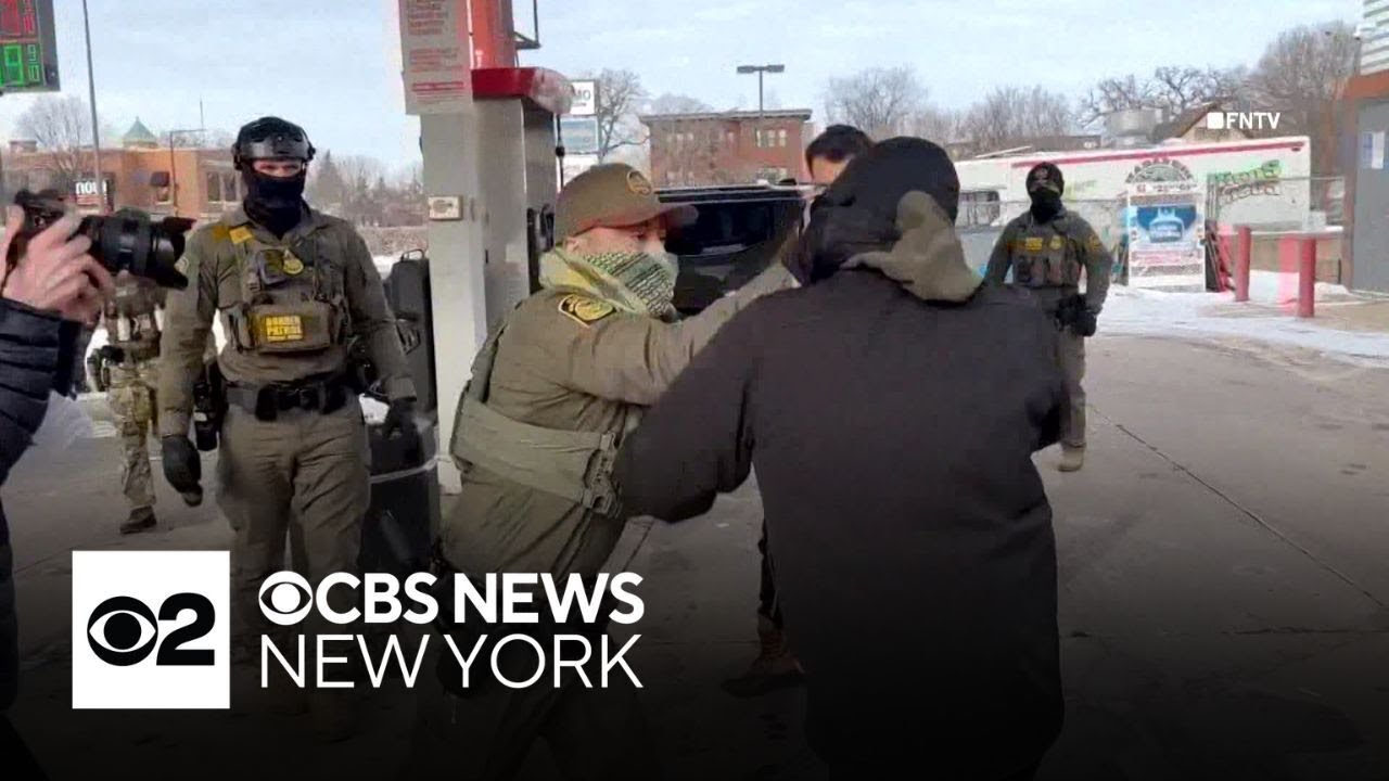 Questions about ICE restrictions remain after deal reached to avoid partial government shutdown