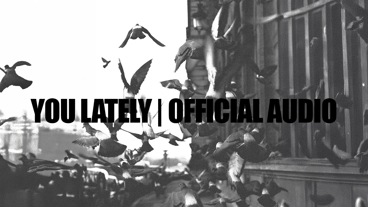 You Lately (Official Audio) – Kaelob Mecum