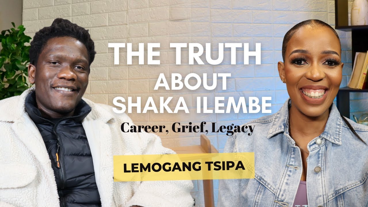Inside Shaka Ilembe, Loss, Career, Being a PK and Legacy with Lemogang Tsipa