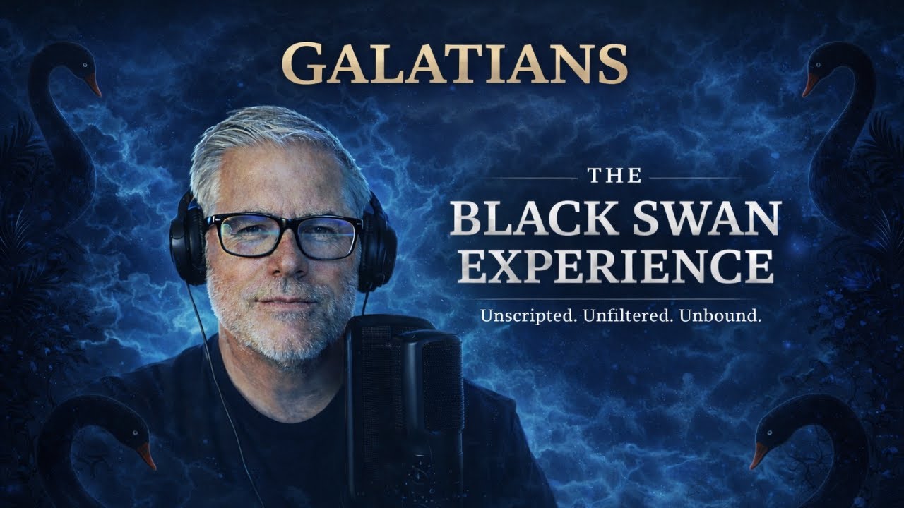 Galatians A Commentary part 1 | Black Swan Revelations