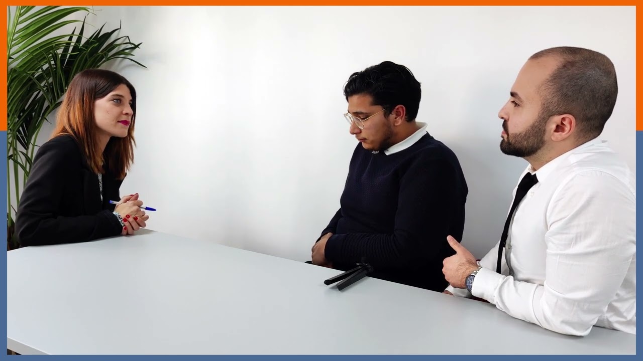 Découvrez notre Concours d'Éloquence 2022, avec Arjun et Roman #1