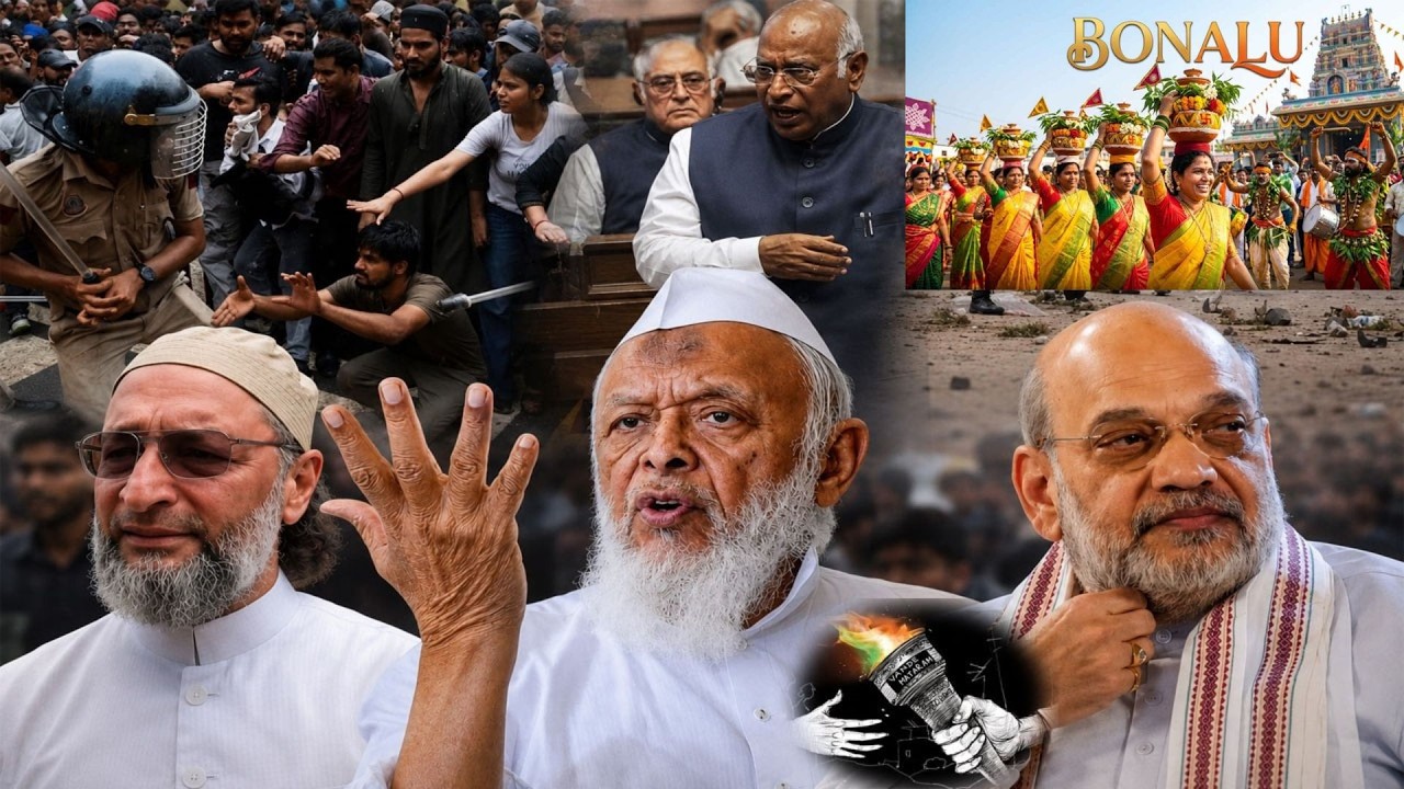 IND Today Hyderabad Morning news | News Bulletin | August 1, 2026
