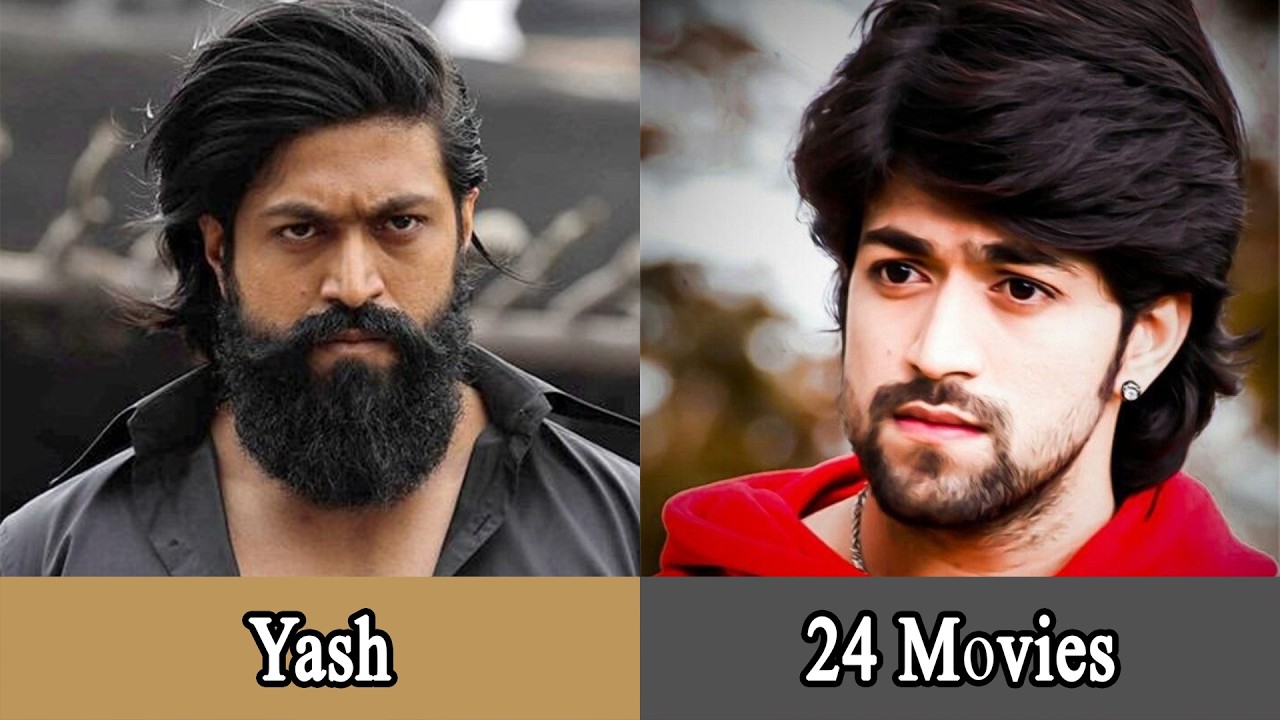 Yash all movies list | Yash movies from 2007 to 2027