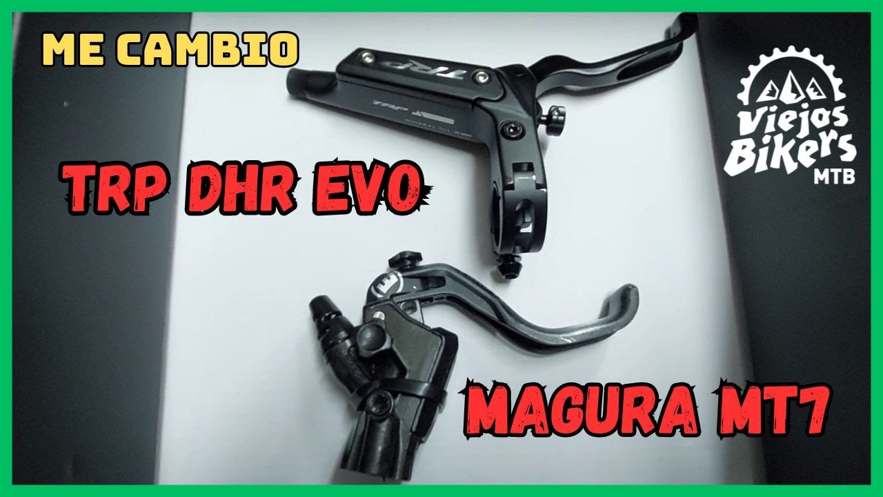 Me Cambié a Trp Dhr Evo