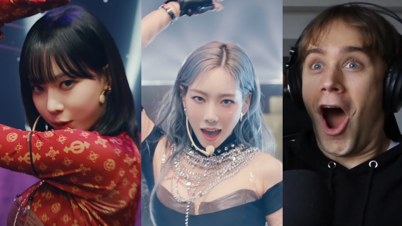 Reacting to GOT the beat – Step Back