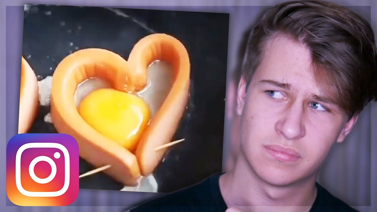 NASTIEST INSTAGRAM FOOD