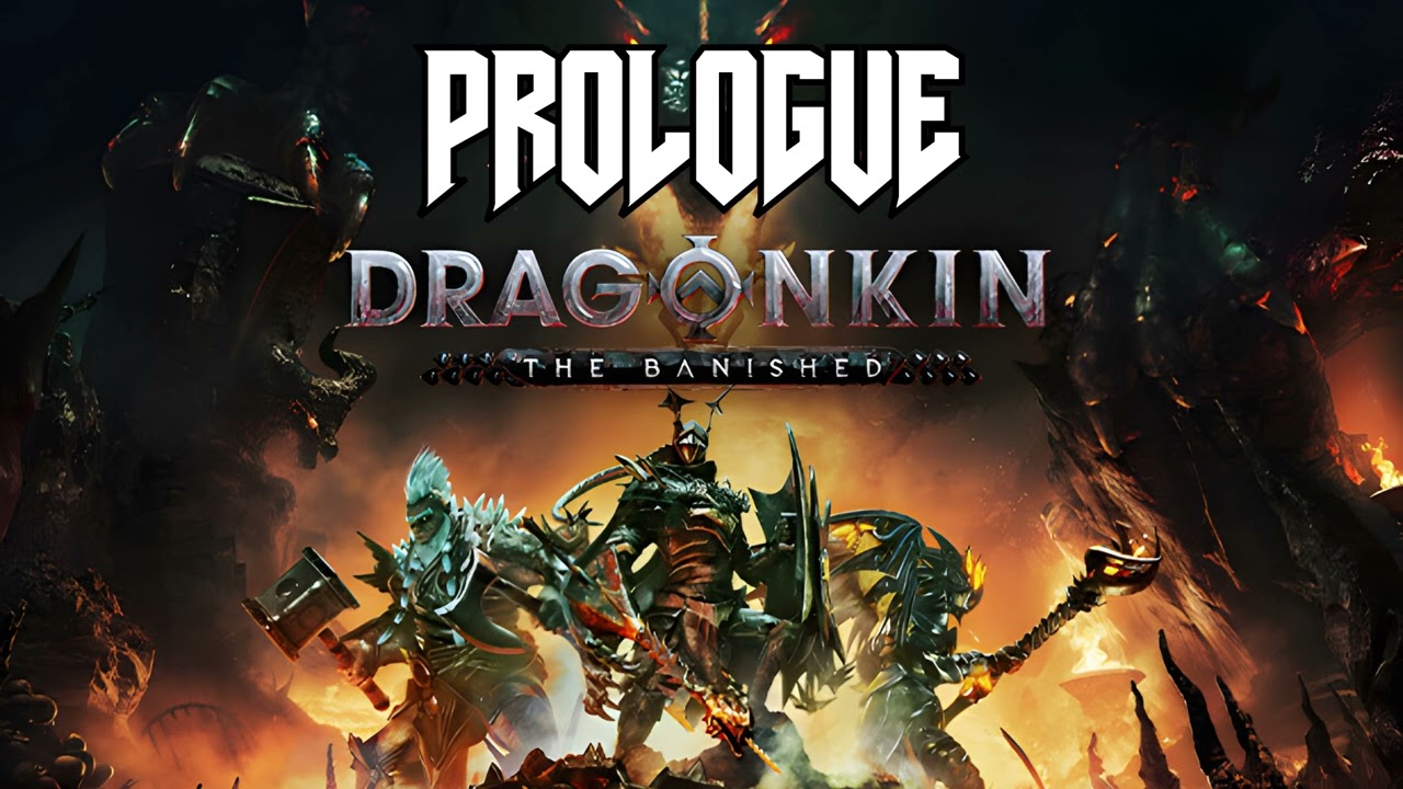Dragonkin: The Banished OST - Prologue