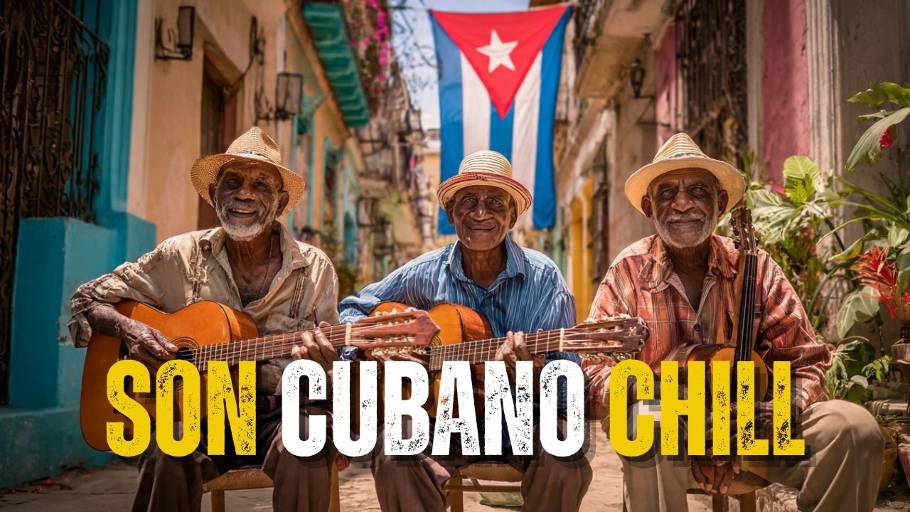 Café Cubano Playlist ✨: Relaxing Latin Jazz & Cuban Soul Classics ✨