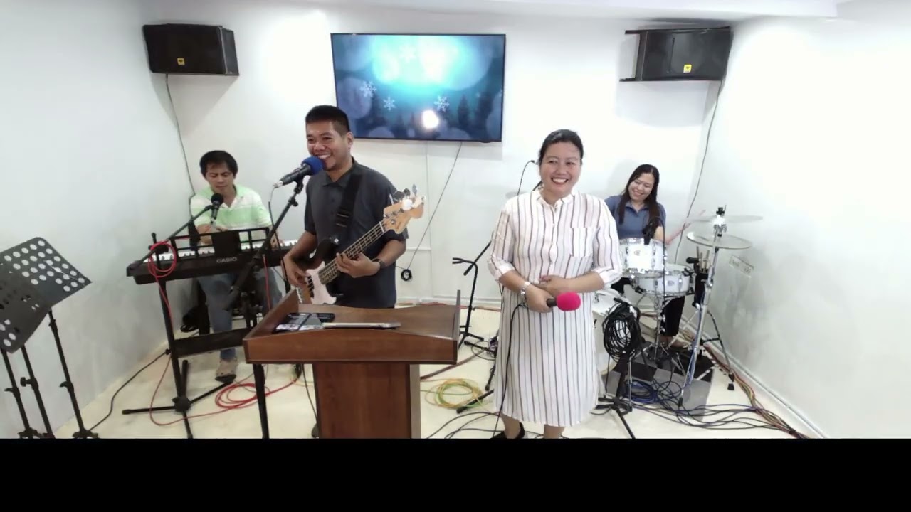 Ang Grasya na Ipinangako | Isaiah 9:1-7 | Dec 14, 2025