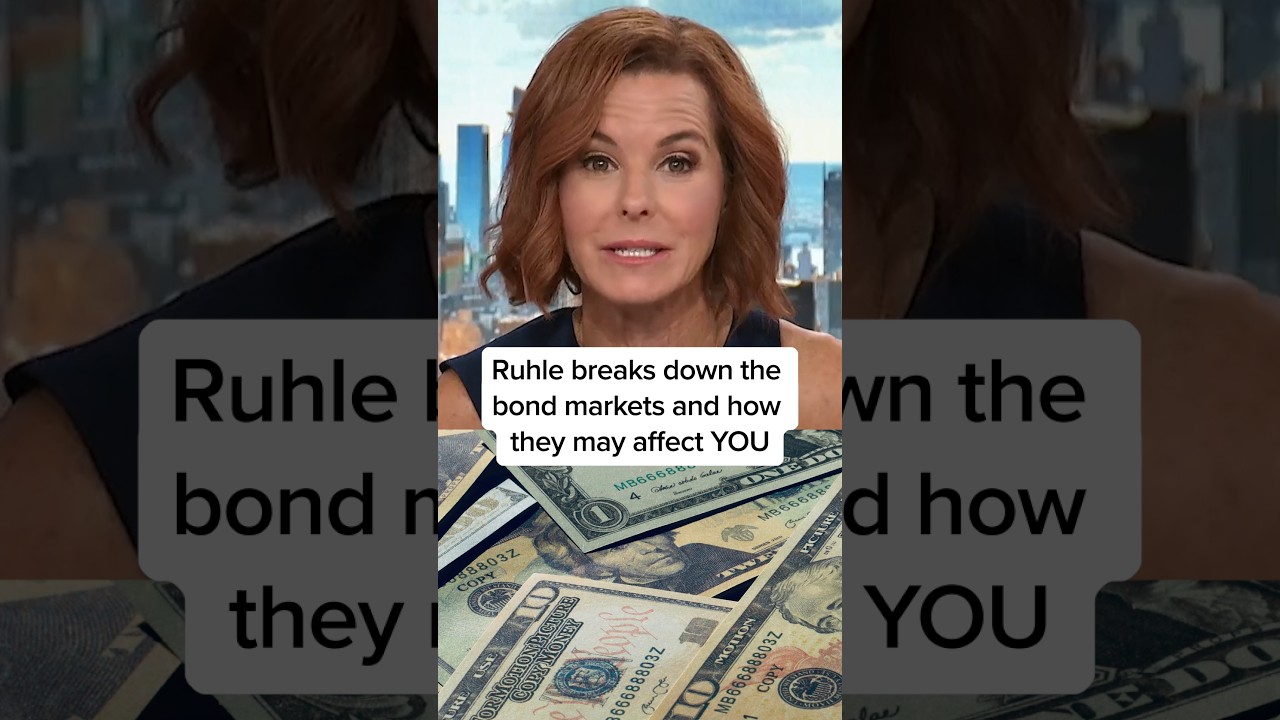 Ruhle breaks down the bond markets and how they may affect YOU