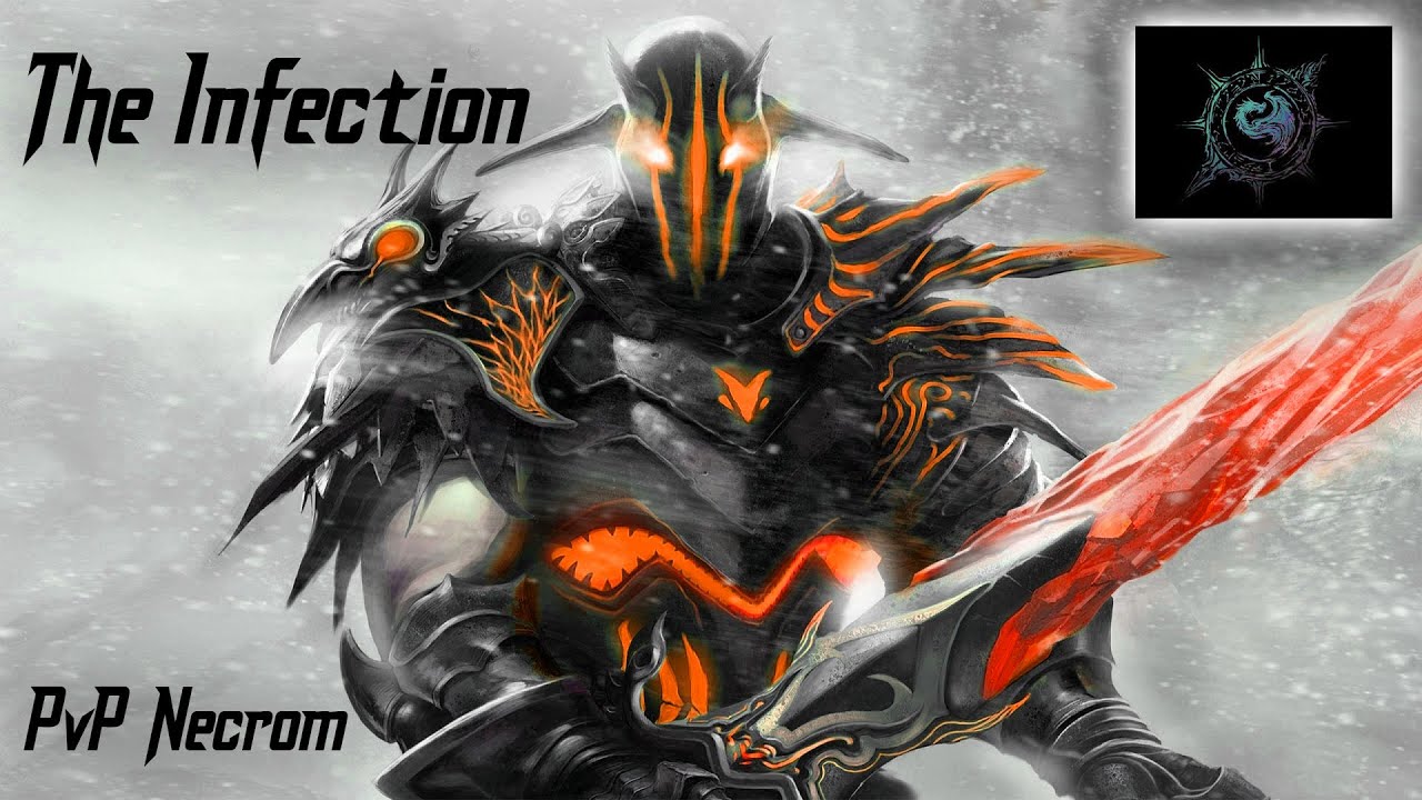 The Infection Stamina DK PvP Build with Gameplay - ESO PvP Necrom u39