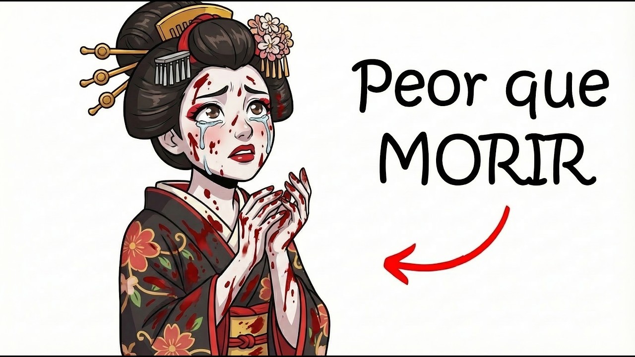 POV: Tu vida como una Geisha