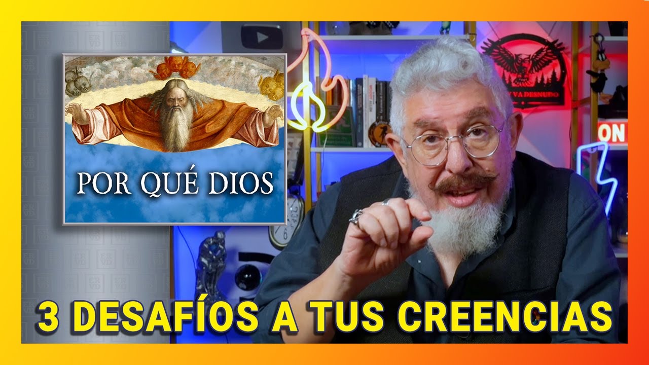 A fondo - Los endebles motivos que argumenta el teísmo...