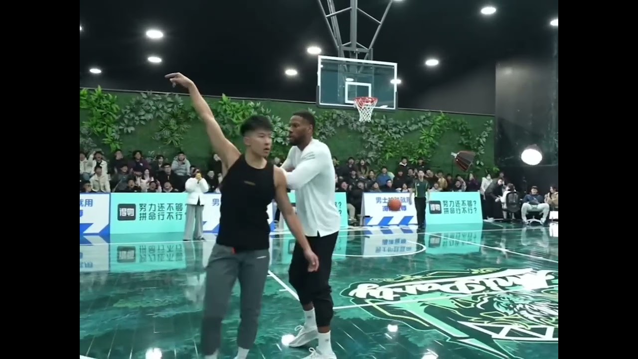 威姆斯不等了，100比60将巨龙准准的限制在了斩杀及格线