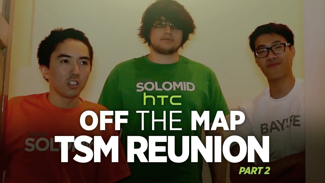 HTC Off the Map: TSM Season 3 Reunion - Part 2