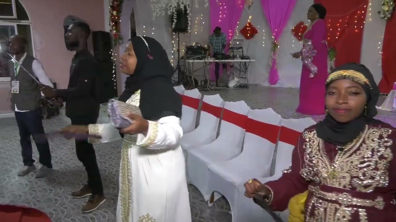 UKUMBI grand mariage de HABIBI SAID HOUSSEINE et HAROUSSI ALI CHAHIDI