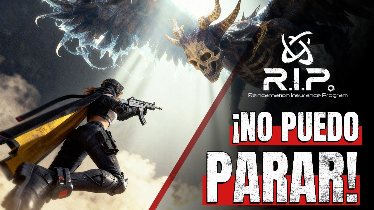 Caos, balas y pura locura | R.I.P. – Reincarnation Insurance Program